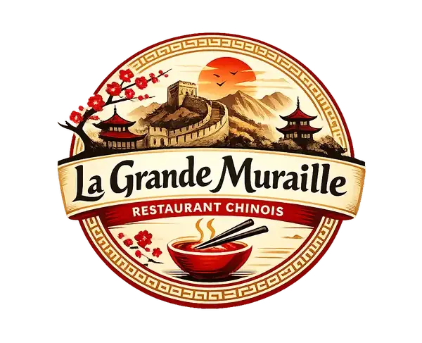 Logo La Grande Muraille, restaurant chinois à Strasbourg