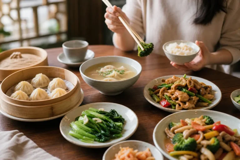 Plaisir et equilibre alimentaire